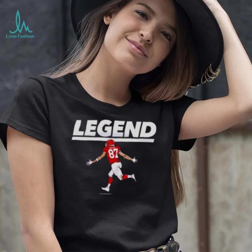 Travis Kelce Football Legend Shirt