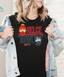 Travis Kelce Jason Bowl 02 12 23 shirt