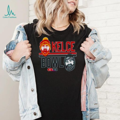 Travis Kelce Jason Bowl 02 12 23 shirt