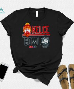 Travis Kelce Jason Bowl 02 12 23 shirt