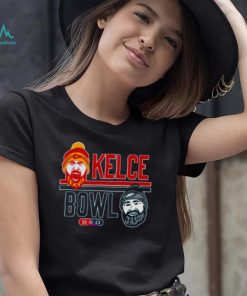 Travis Kelce Jason Bowl 02 12 23 shirt