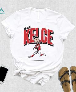 Travis Kelce Kc Chiefs Football Player Shirt