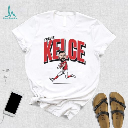 Travis Kelce Kc Chiefs Football Player Shirt