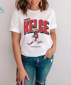 Travis Kelce Kc Chiefs Football Player Shirt