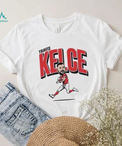 Travis Kelce Kc Chiefs Football Player Shirt