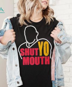 Travis Kelce Shut Yo Mouth 2023 Shirt