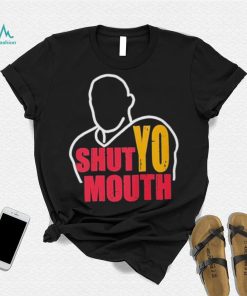 Travis Kelce Shut Yo Mouth 2023 Shirt