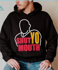 Travis Kelce Shut Yo Mouth 2023 Shirt