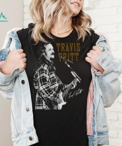 Travis Tritt On Stage Shirt