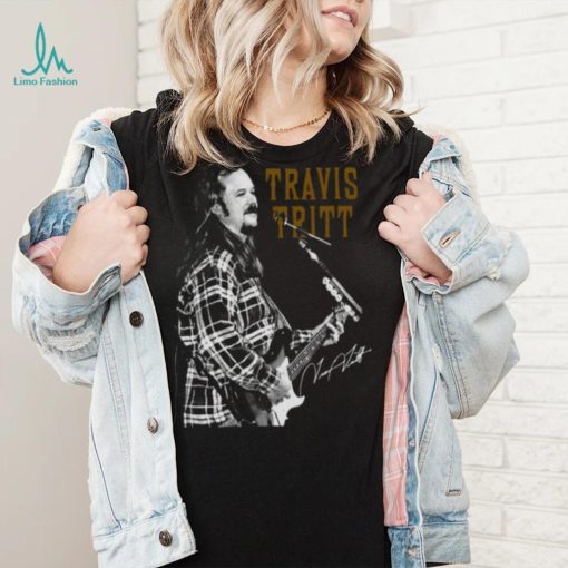 Travis Tritt On Stage Shirt