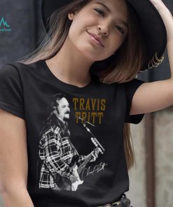 Travis Tritt On Stage Shirt