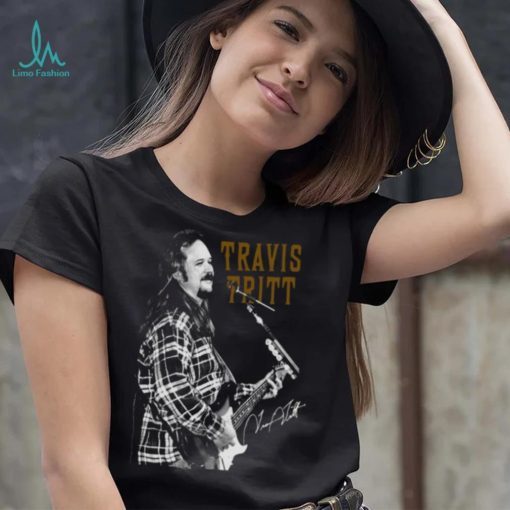 Travis Tritt On Stage Shirt