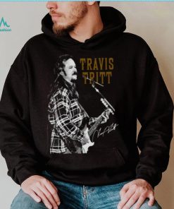 Travis Tritt On Stage Shirt