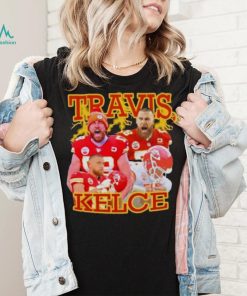 Travis kelce 90s vintage shirt