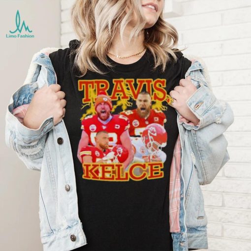 Travis kelce 90s vintage shirt