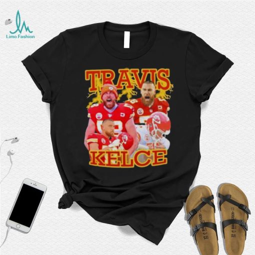 Travis kelce 90s vintage shirt