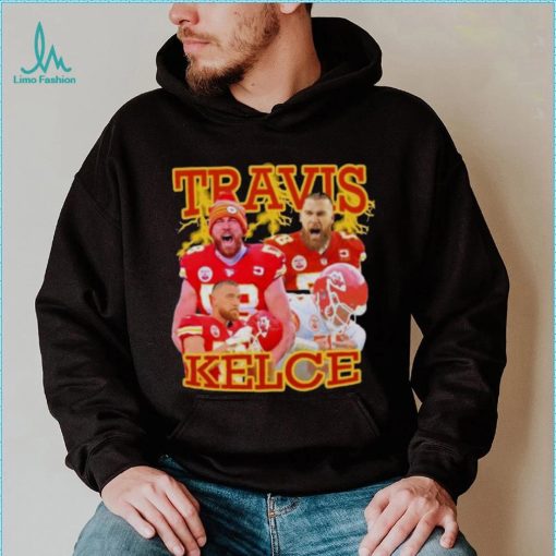 Travis kelce 90s vintage shirt