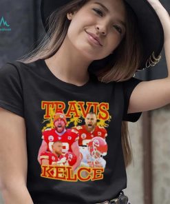 Travis kelce 90s vintage shirt