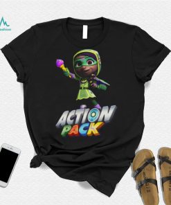 Treena’s Plant Power Action Pack shirt