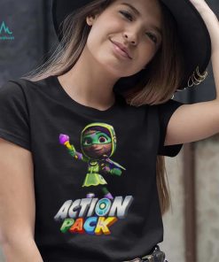 Treena’s Plant Power Action Pack shirt