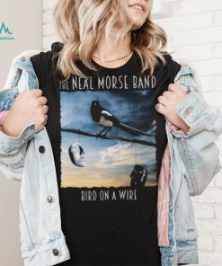 Troika Bird On A Wire Nmb Neal Morse Band shirt