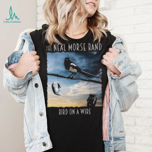 Troika Bird On A Wire Nmb Neal Morse Band shirt