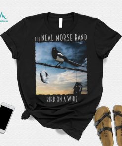 Troika Bird On A Wire Nmb Neal Morse Band shirt