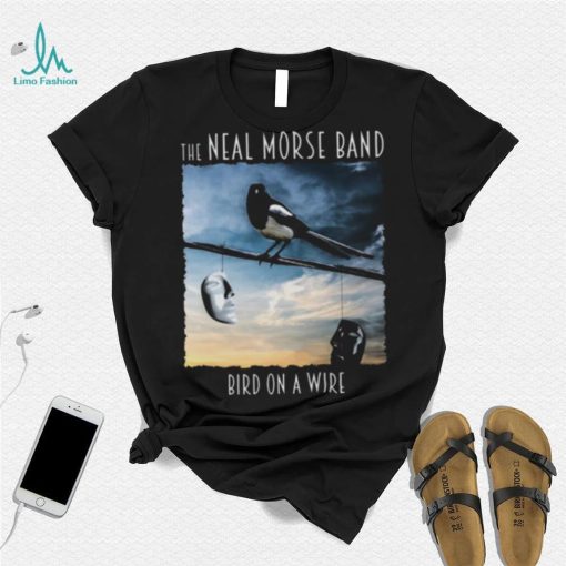 Troika Bird On A Wire Nmb Neal Morse Band shirt