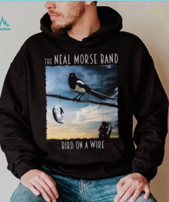 Troika Bird On A Wire Nmb Neal Morse Band shirt