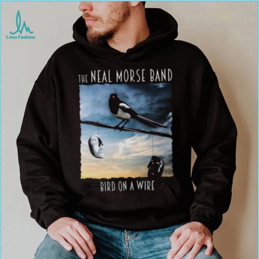 Troika Bird On A Wire Nmb Neal Morse Band shirt