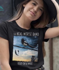 Troika Bird On A Wire Nmb Neal Morse Band shirt