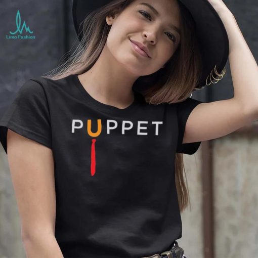 Trump – Putin’s Puppet T Shirt