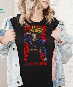 Trunks Dragon Ball Z Anime Otaku Design shirt