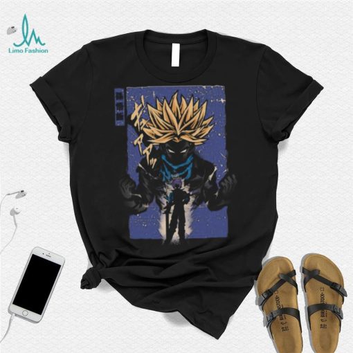 Trunks Retoro Dragon Ball Character shirt