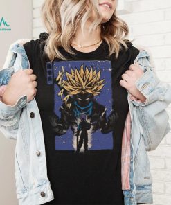 Trunks Retoro Dragon Ball Character shirt