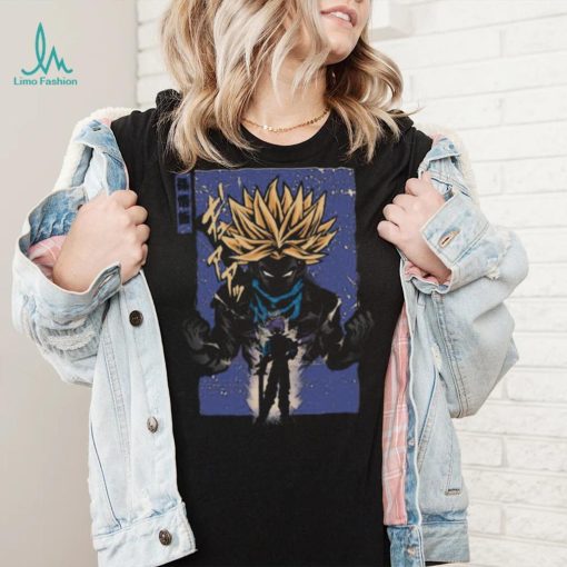 Trunks Retoro Dragon Ball Character shirt