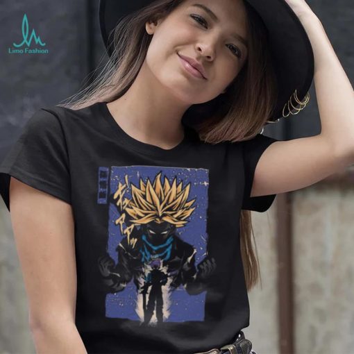 Trunks Retoro Dragon Ball Character shirt