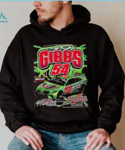 Ty Gibbs Joe Gibbs Racing Team Collection Interstate Batteries Car T Shirt