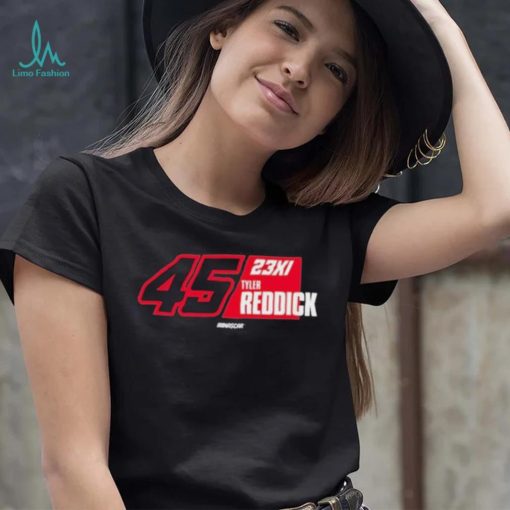 Tyler Reddick 23XI Racing 2023 shirt