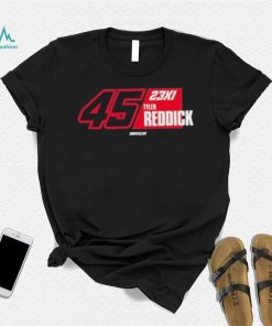 Tyler Reddick 23XI Racing 2023 shirt