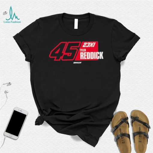 Tyler Reddick 23XI Racing 2023 shirt