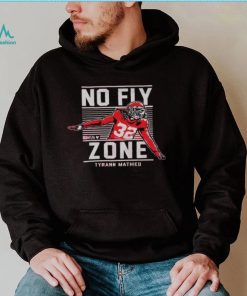 Tyrann Mathieu No Fly Zone Shirt