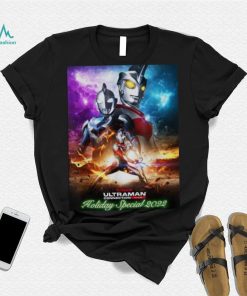 Ultraman Connection Live Holiday Special 2022 Art shirt