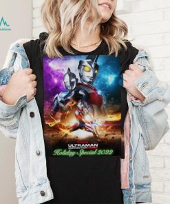 Ultraman Connection Live Holiday Special 2022 Art shirt