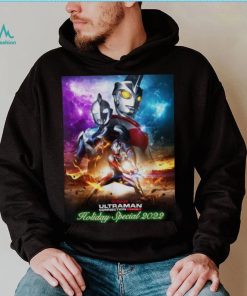 Ultraman Connection Live Holiday Special 2022 Art shirt