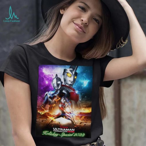 Ultraman Connection Live Holiday Special 2022 Art shirt