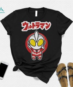 Ultraman Jack Chibi Style Kawaii shirt