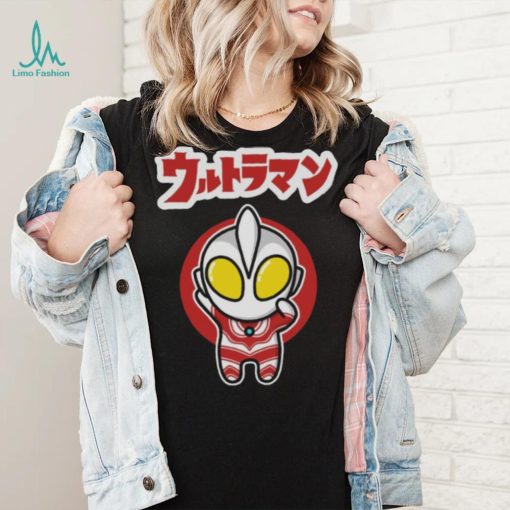 Ultraman Jack Chibi Style Kawaii shirt