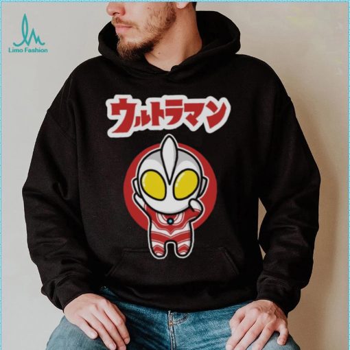 Ultraman Jack Chibi Style Kawaii shirt