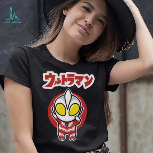 Ultraman Jack Chibi Style Kawaii shirt